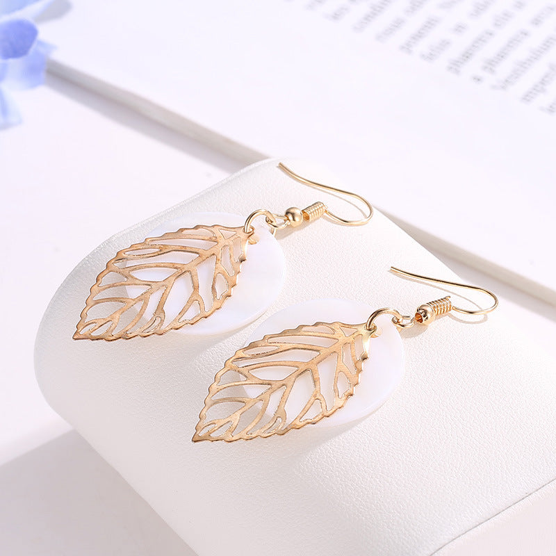 Forest & Sea Earrings