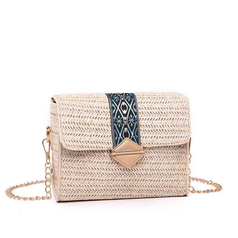 Chained Bohemian Shoulder Bag