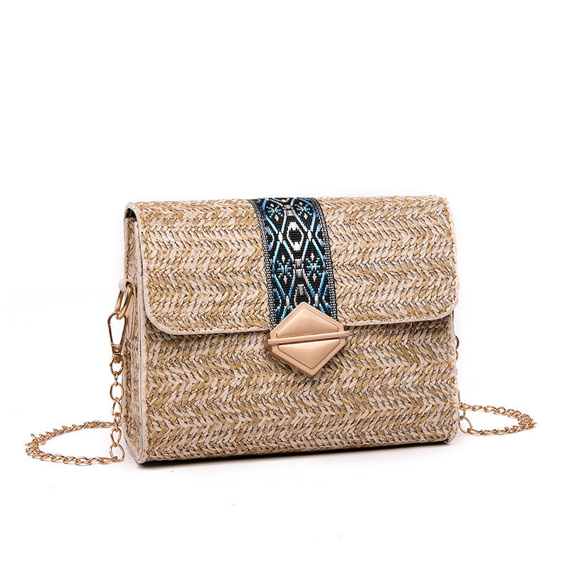 Chained Bohemian Shoulder Bag