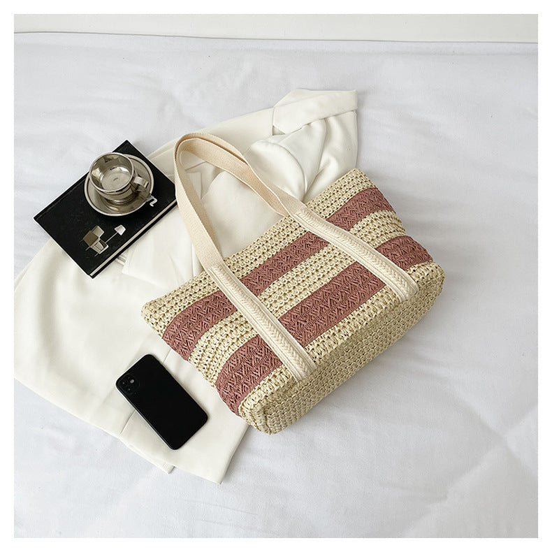 Women's Large Capacity Commuter Bag