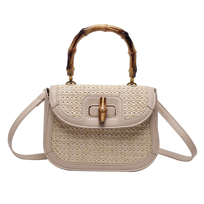 Versatile Fashion Messenger Bag