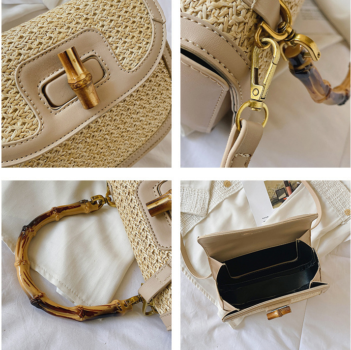 Versatile Fashion Messenger Bag