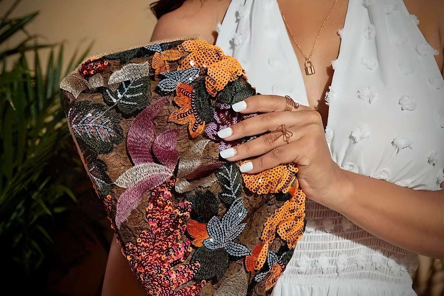 SUMMER SEQUINS