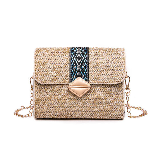 Chained Bohemian Shoulder Bag