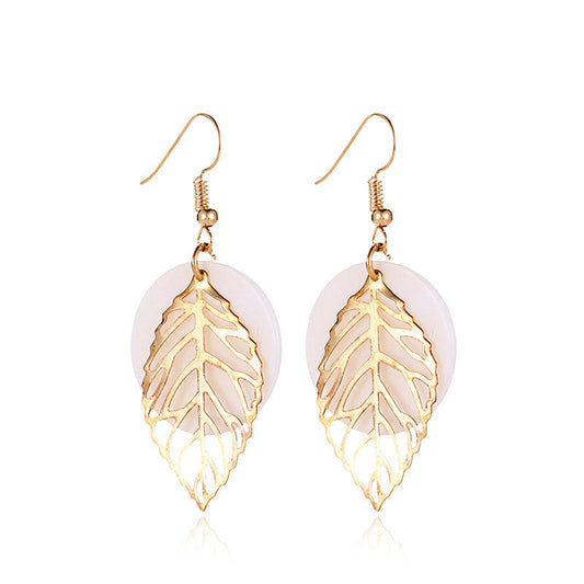 Forest & Sea Earrings