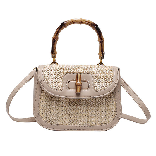 Versatile Fashion Messenger Bag