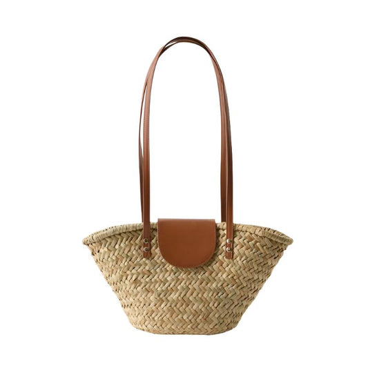 Monaco Handwoven Beach Bag