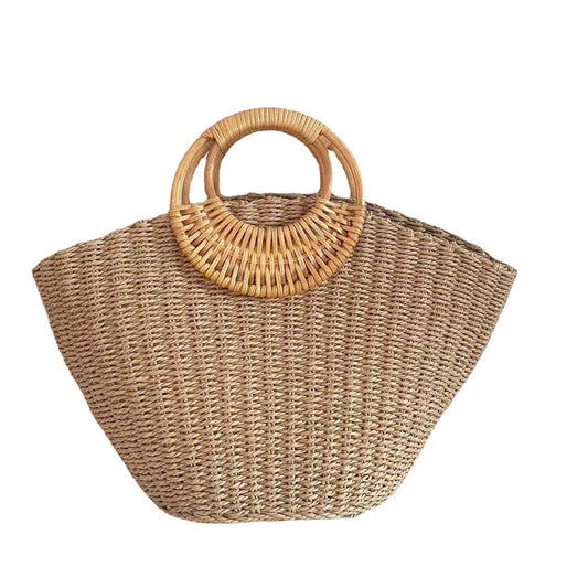 Àlamer Handwoven Beach Tote